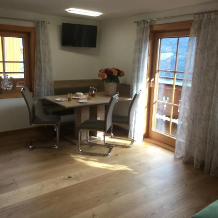 Apartament Schroeckhof Stuhlfelden Zewnętrze zdjęcie