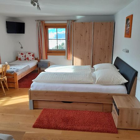 Apartament Schroeckhof Stuhlfelden Zewnętrze zdjęcie