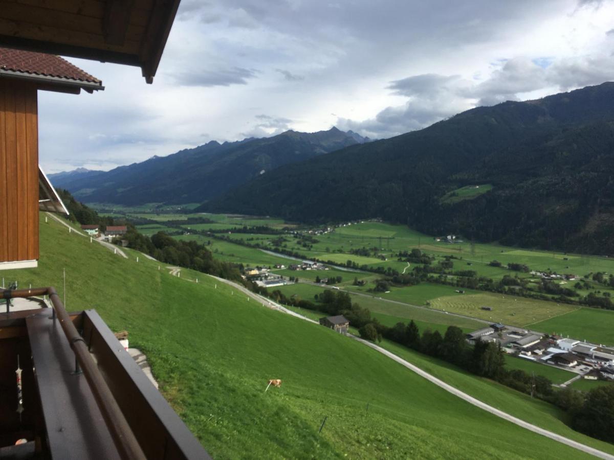Apartament Schroeckhof Stuhlfelden Zewnętrze zdjęcie