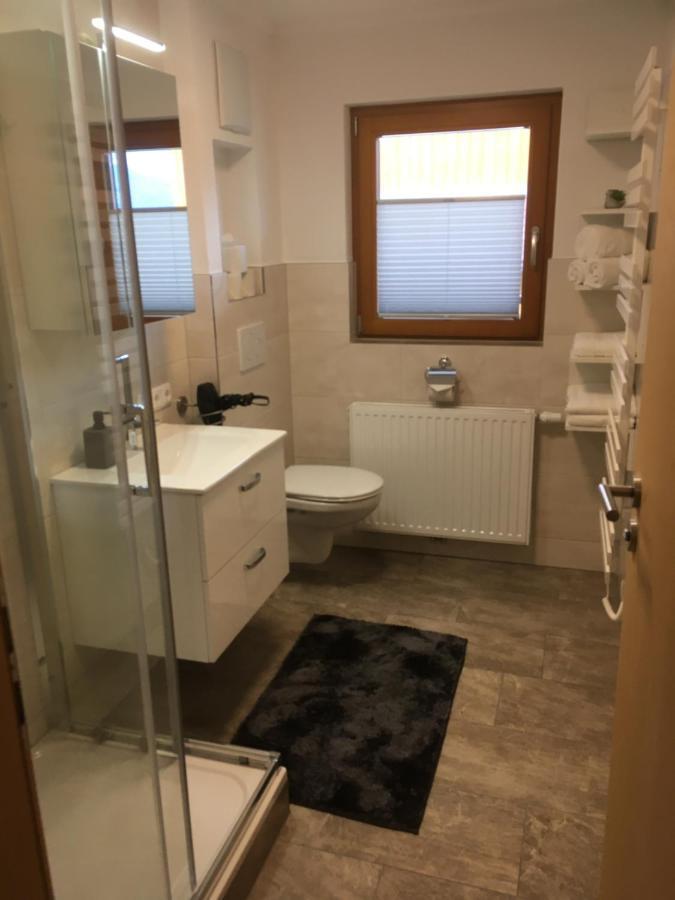 Apartament Schroeckhof Stuhlfelden Zewnętrze zdjęcie