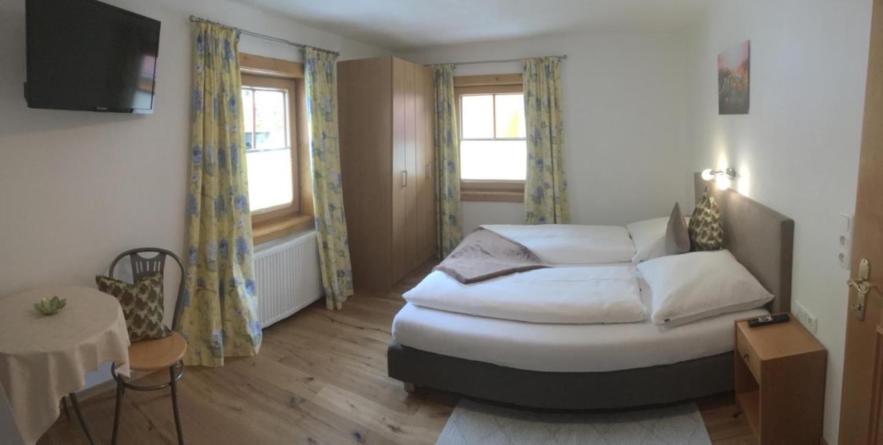Apartament Schroeckhof Stuhlfelden Zewnętrze zdjęcie